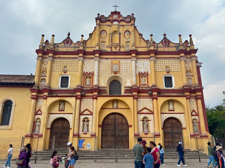 Tzotzil mission photo 1