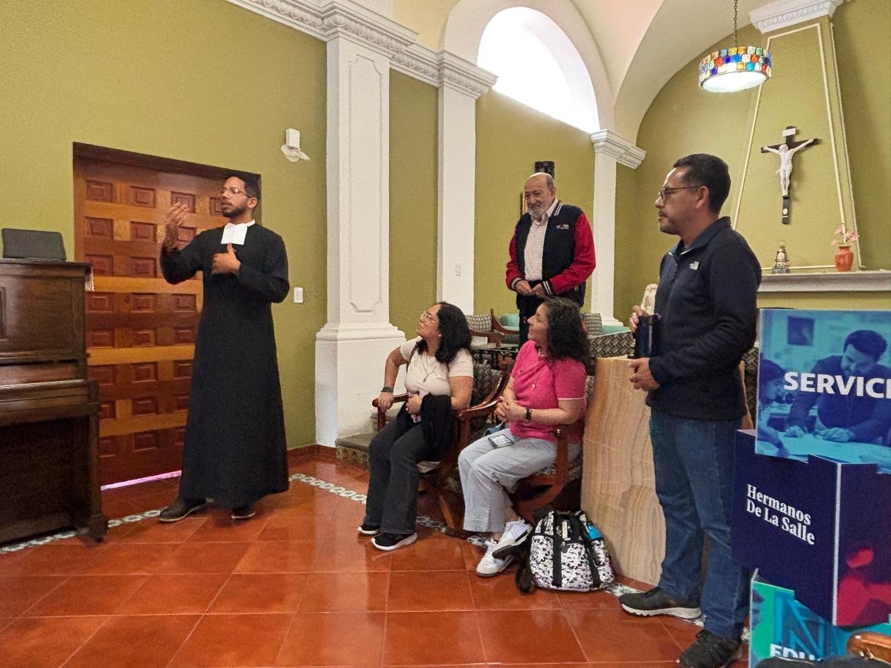 TOURS DE RELIGIOSOS DE MIXCOAC
