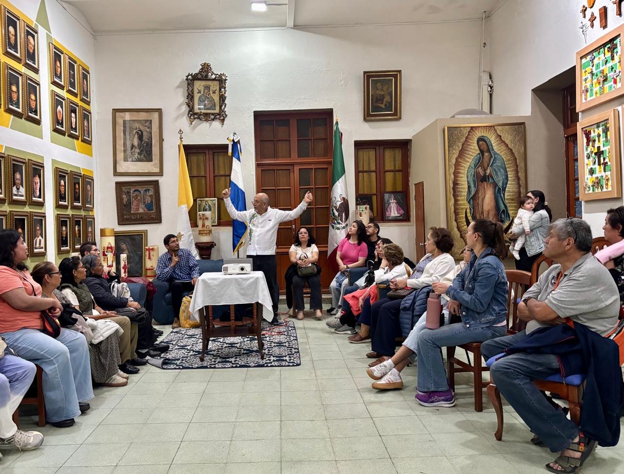 TOURS DE RELIGIOSOS DE MIXCOAC 2