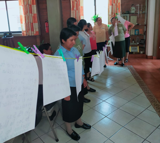 Taller de Pastoral Vocacional