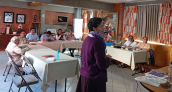 Taller de Pastoral Vocacional 2